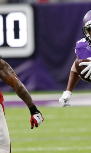Streak stopper: Return TDs spark Vikings, 30-24 over Cards